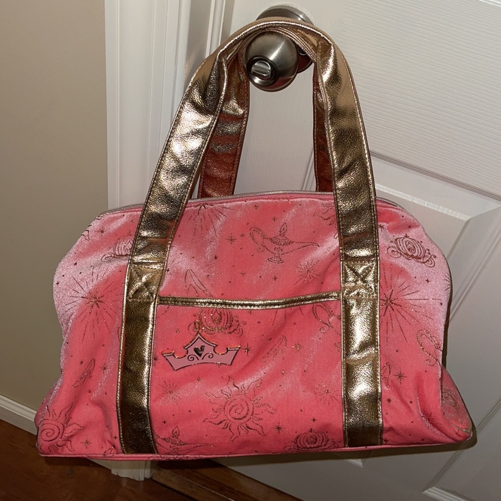 Disney “Princess” duffle bag